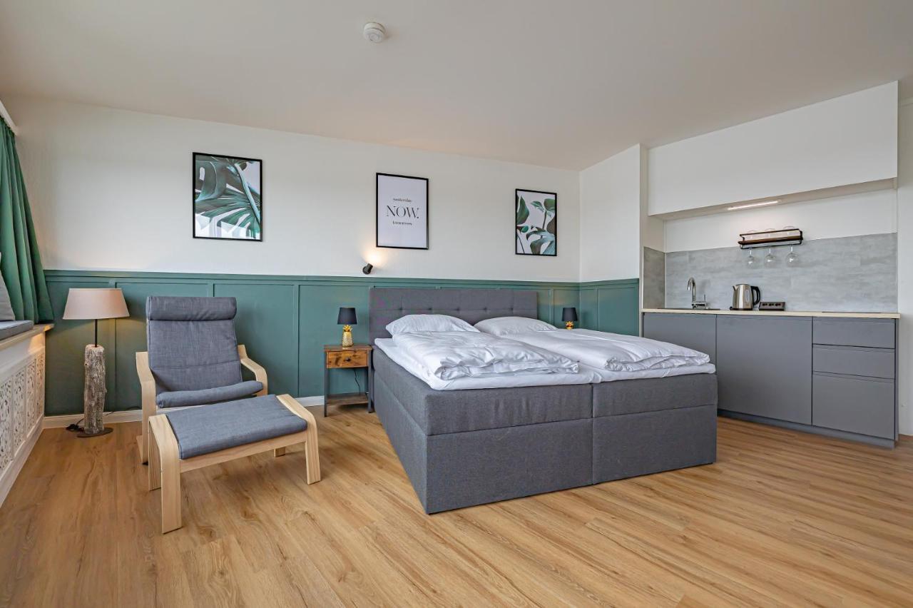 Ferienwohnung Horizon Schleswig Exterior photo
